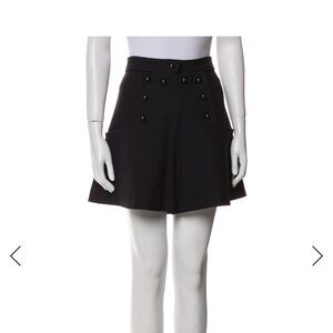 Isabel Marant Black Women's Shorts